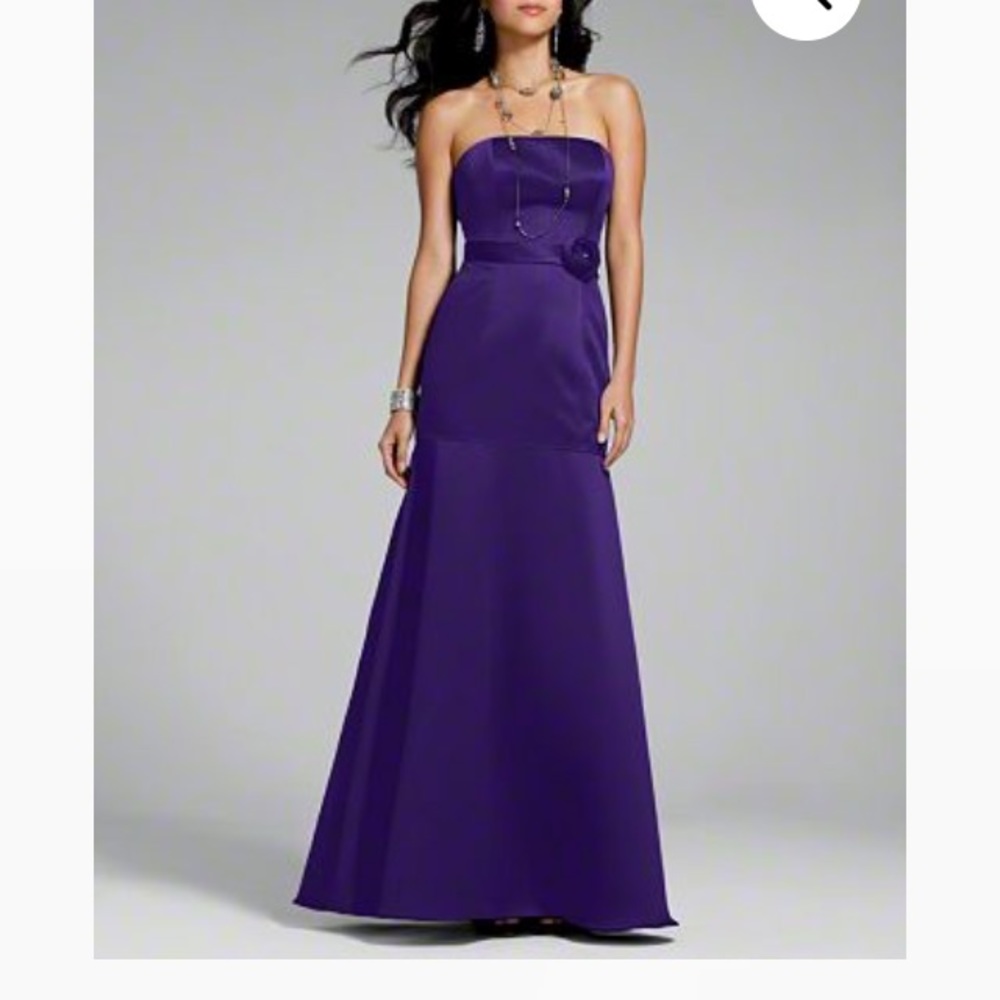 Bridesmaid dress